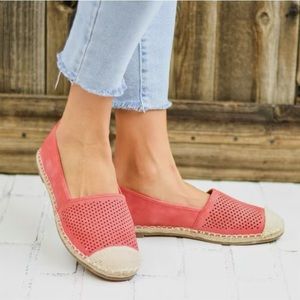 Journey+Crew espadrille, slip on shoes, size 10, NWT | offer in description
